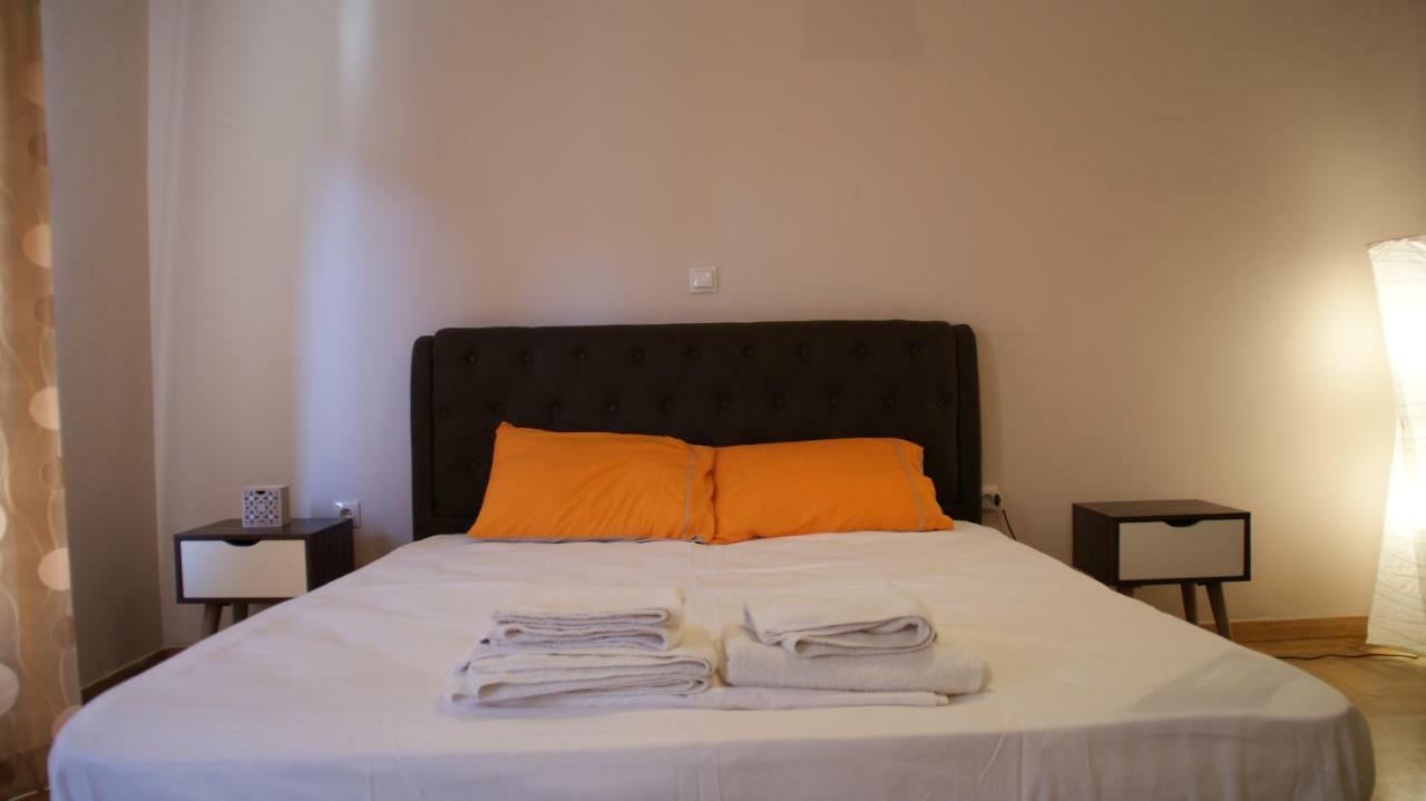The Victoria Square Exceptional Apartments Atene Esterno foto