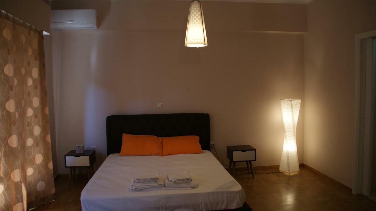 The Victoria Square Exceptional Apartments Atene Esterno foto