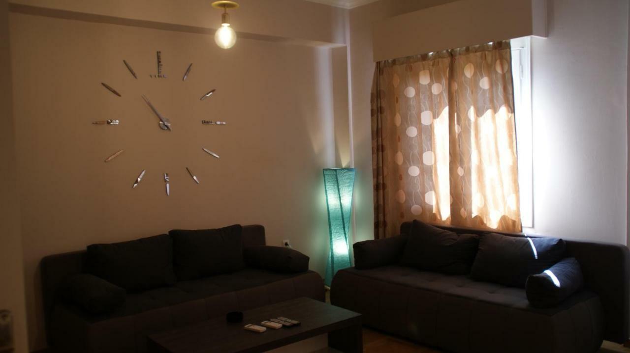The Victoria Square Exceptional Apartments Atene Esterno foto