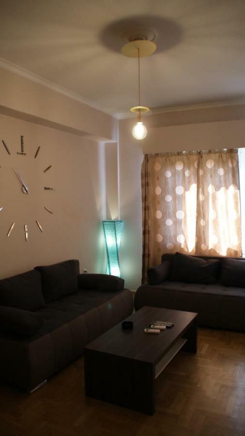 The Victoria Square Exceptional Apartments Atene Esterno foto
