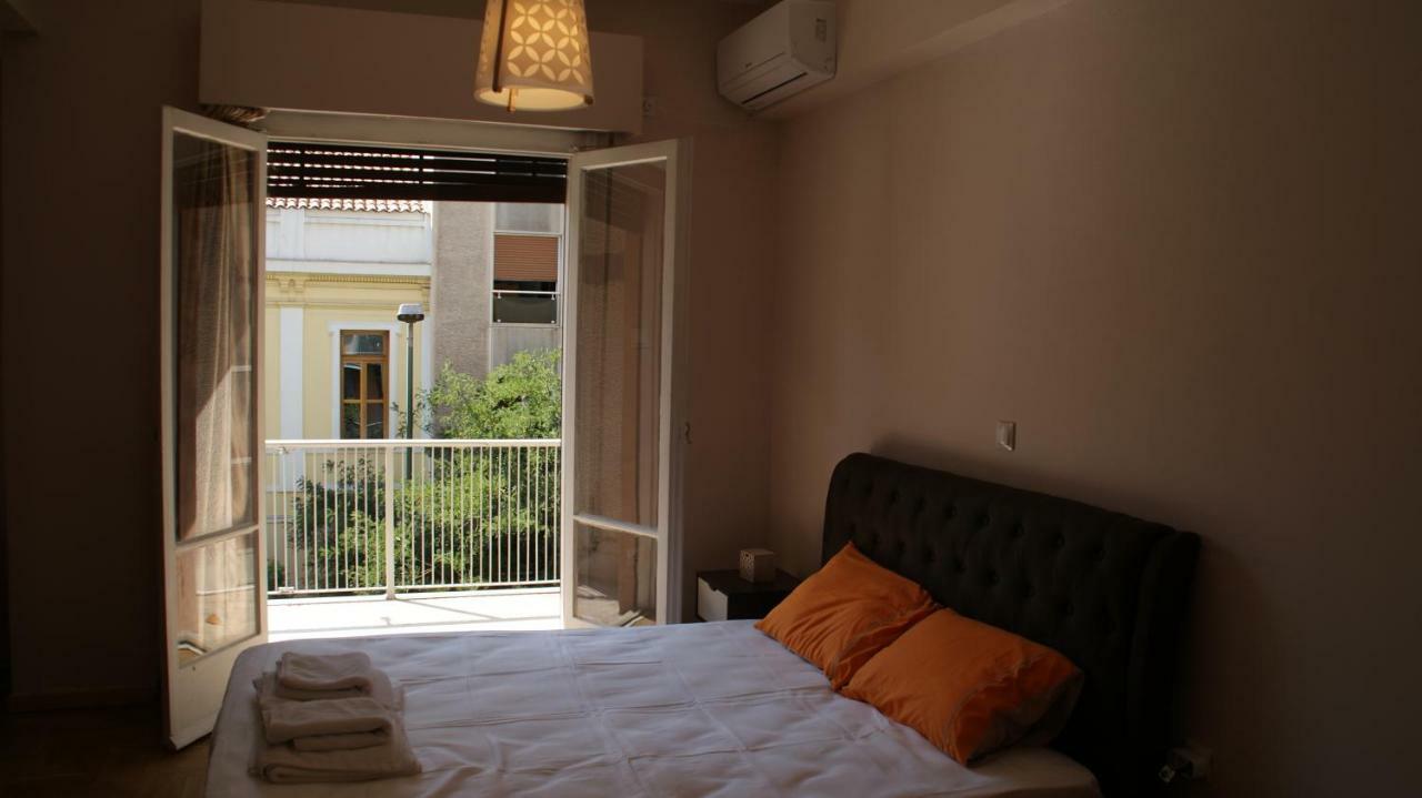 The Victoria Square Exceptional Apartments Atene Esterno foto