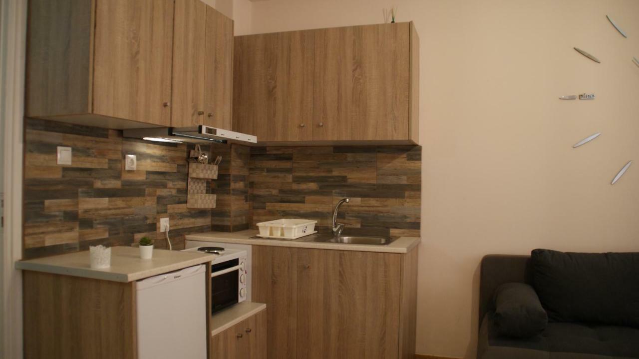 The Victoria Square Exceptional Apartments Atene Esterno foto