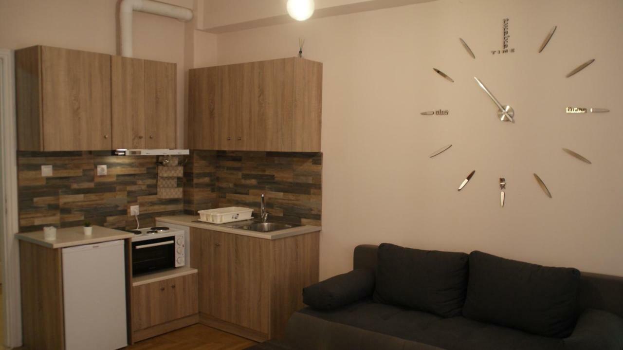 The Victoria Square Exceptional Apartments Atene Esterno foto