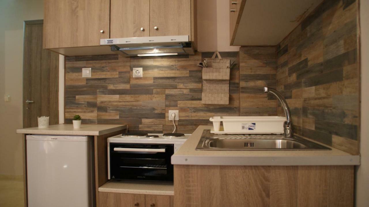 The Victoria Square Exceptional Apartments Atene Esterno foto