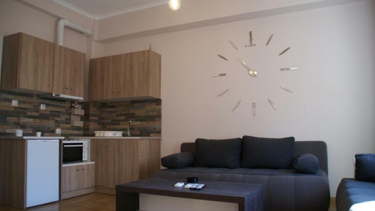 The Victoria Square Exceptional Apartments Atene Esterno foto