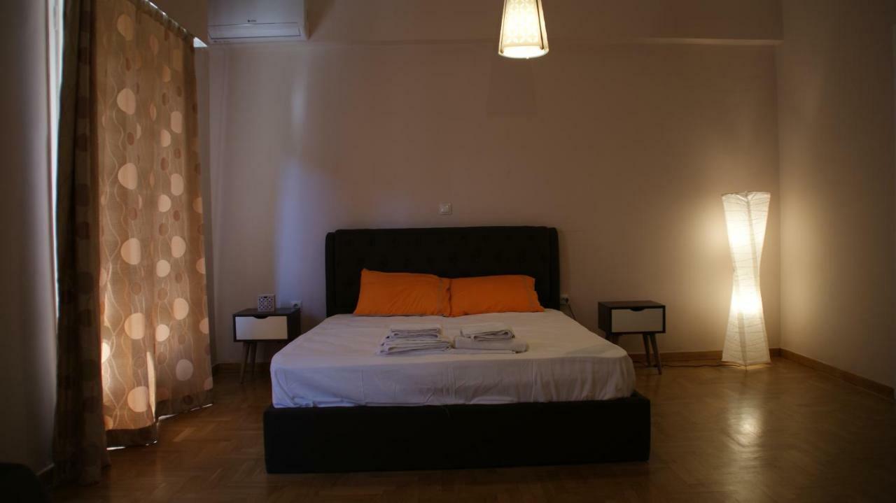 The Victoria Square Exceptional Apartments Atene Esterno foto