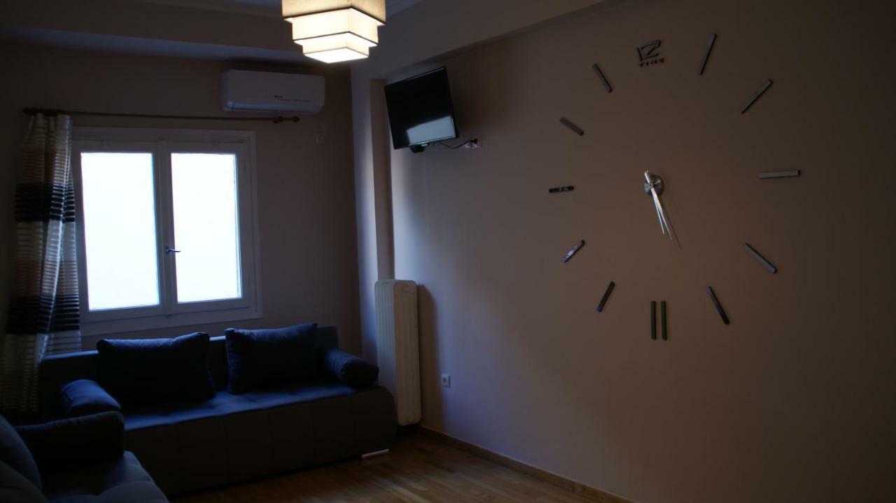 The Victoria Square Exceptional Apartments Atene Esterno foto