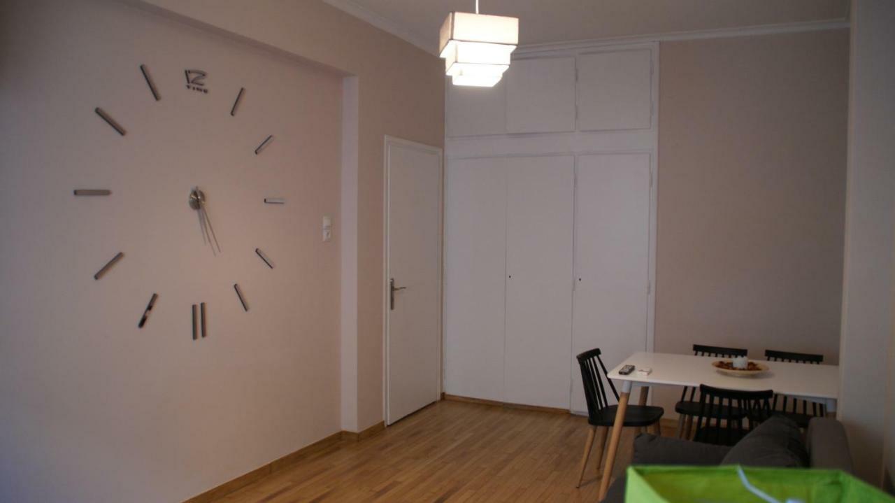 The Victoria Square Exceptional Apartments Atene Esterno foto