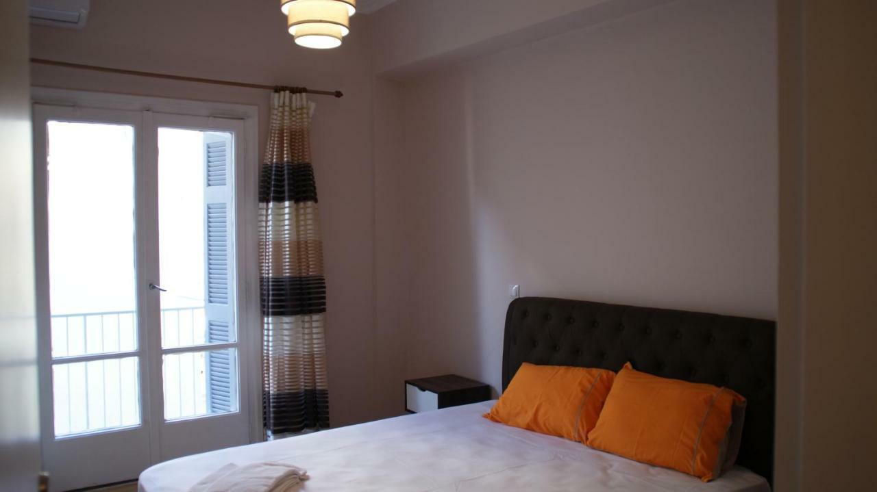 The Victoria Square Exceptional Apartments Atene Esterno foto